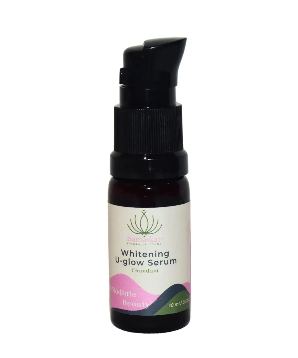 Chandani | Whitening U-glow serum- 10ml