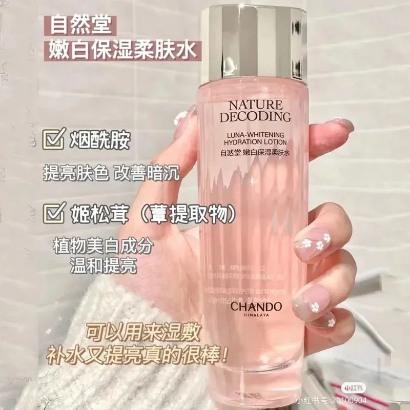 CHANDO Whitening Moisturising SkinCare Set