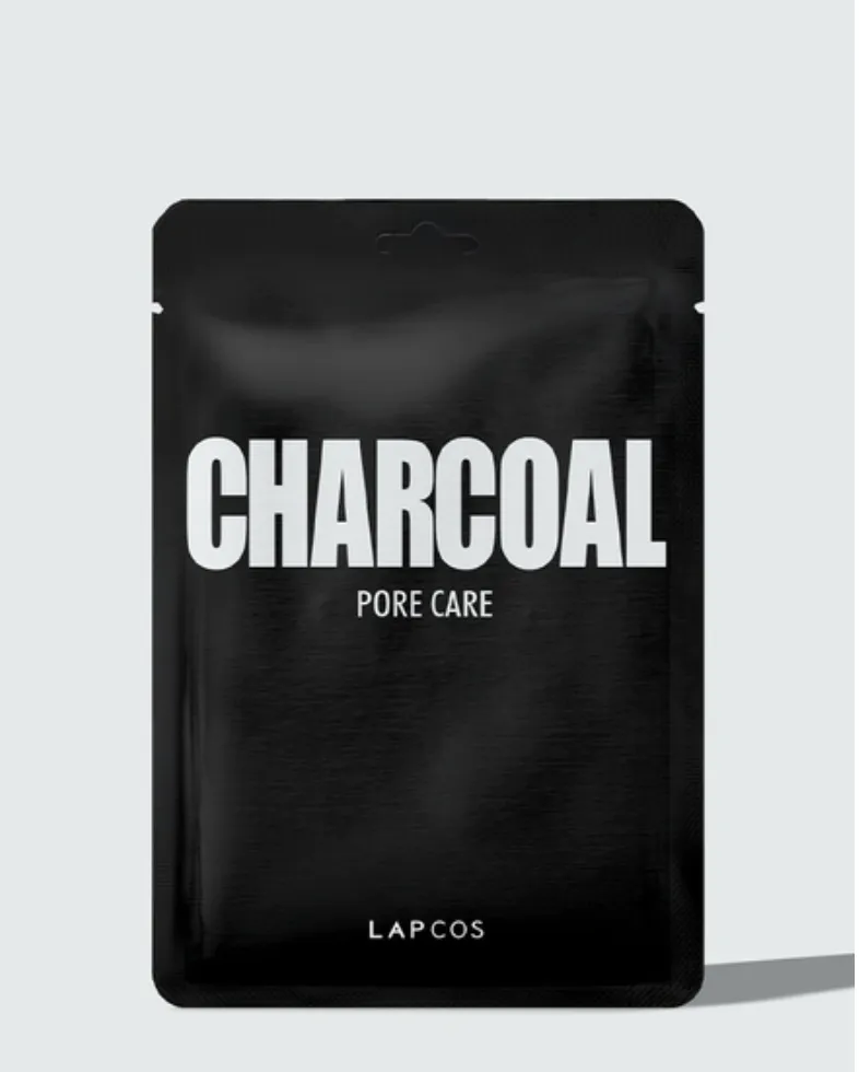 Charcoal Daily Sheet Mask