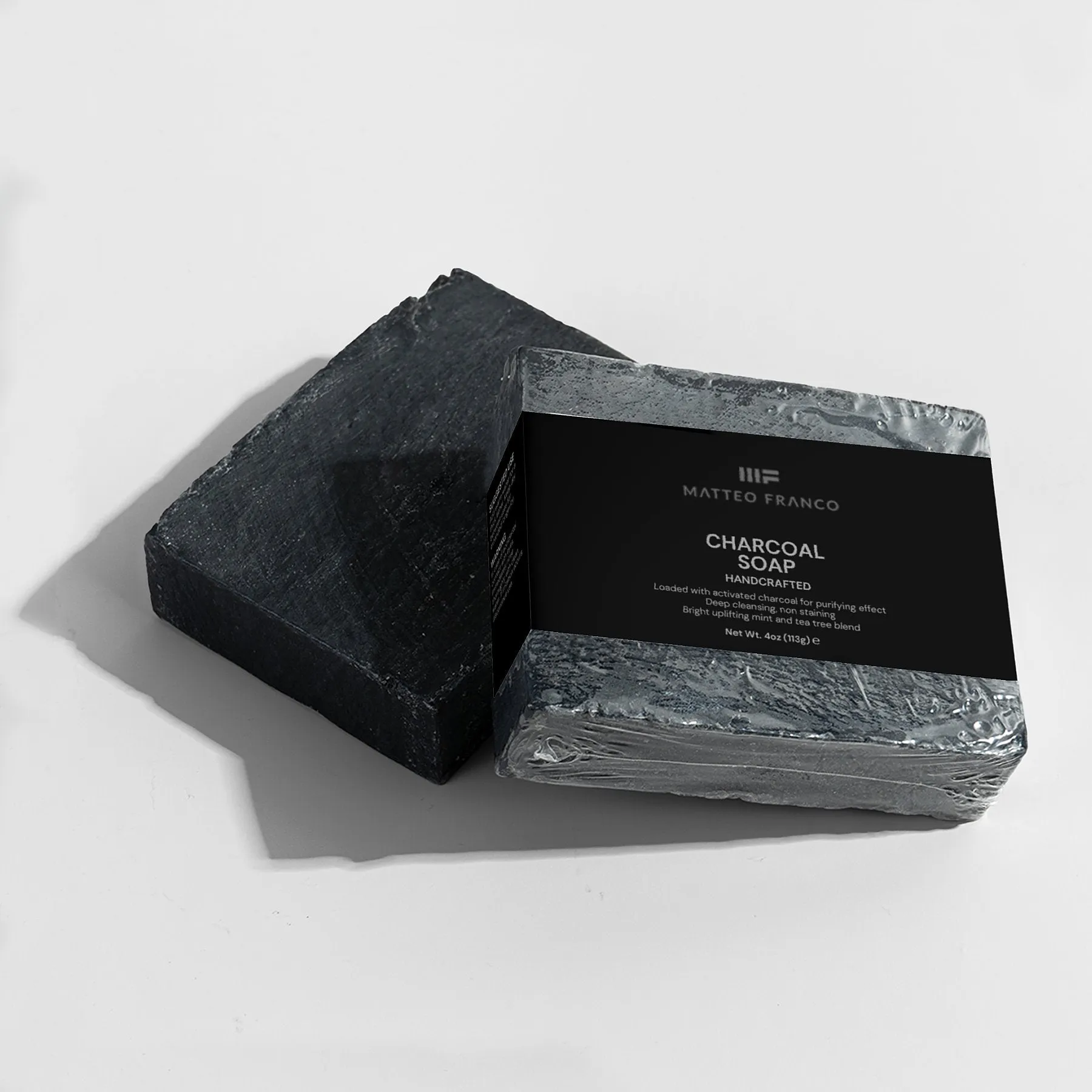 Charcoal Soap
