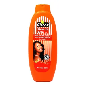 Chear Carrot Lite    Carrot Lightening Shower Gel