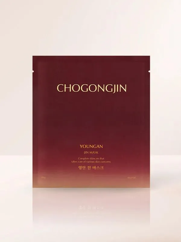CHOGONGJIN Youngan Jin Mask 18g