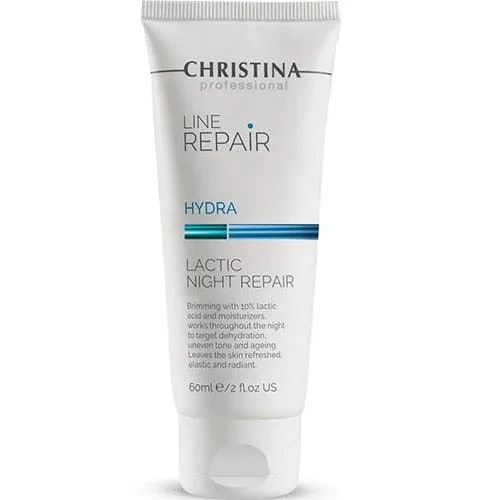 Christina Lactic night repair cream | Hydra Line Repair 60ml/2FL.OZ.