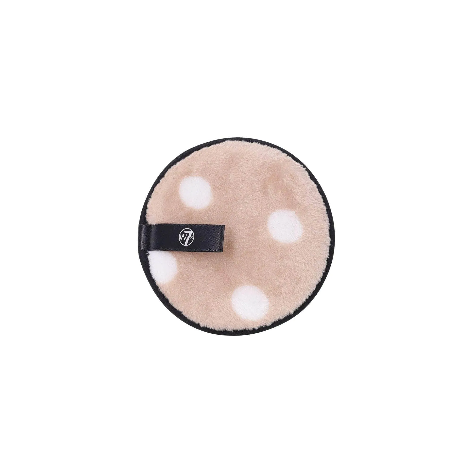 Christmas Pudding Makeup Remover Pad
