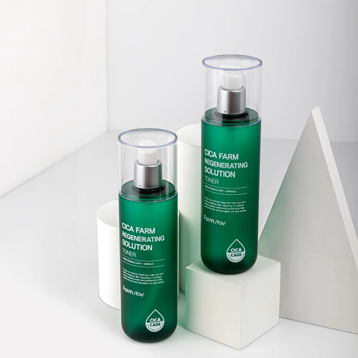 Cica Farm Regenerating Solution Toner 200ml