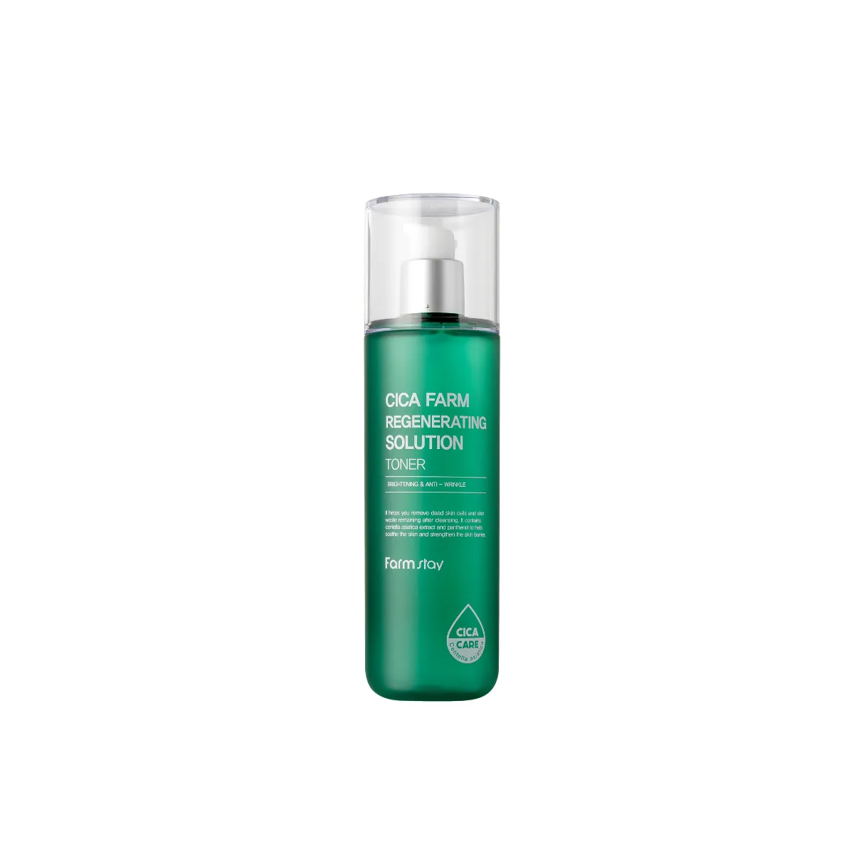 Cica Farm Regenerating Solution Toner 200ml