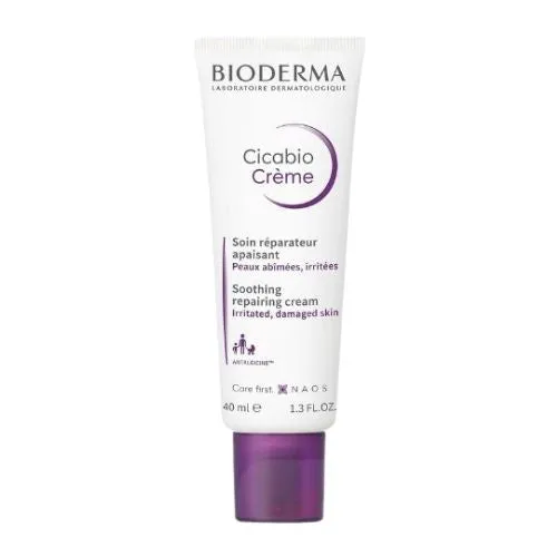 Cicabio Crème Soin Réparateur Apaisant