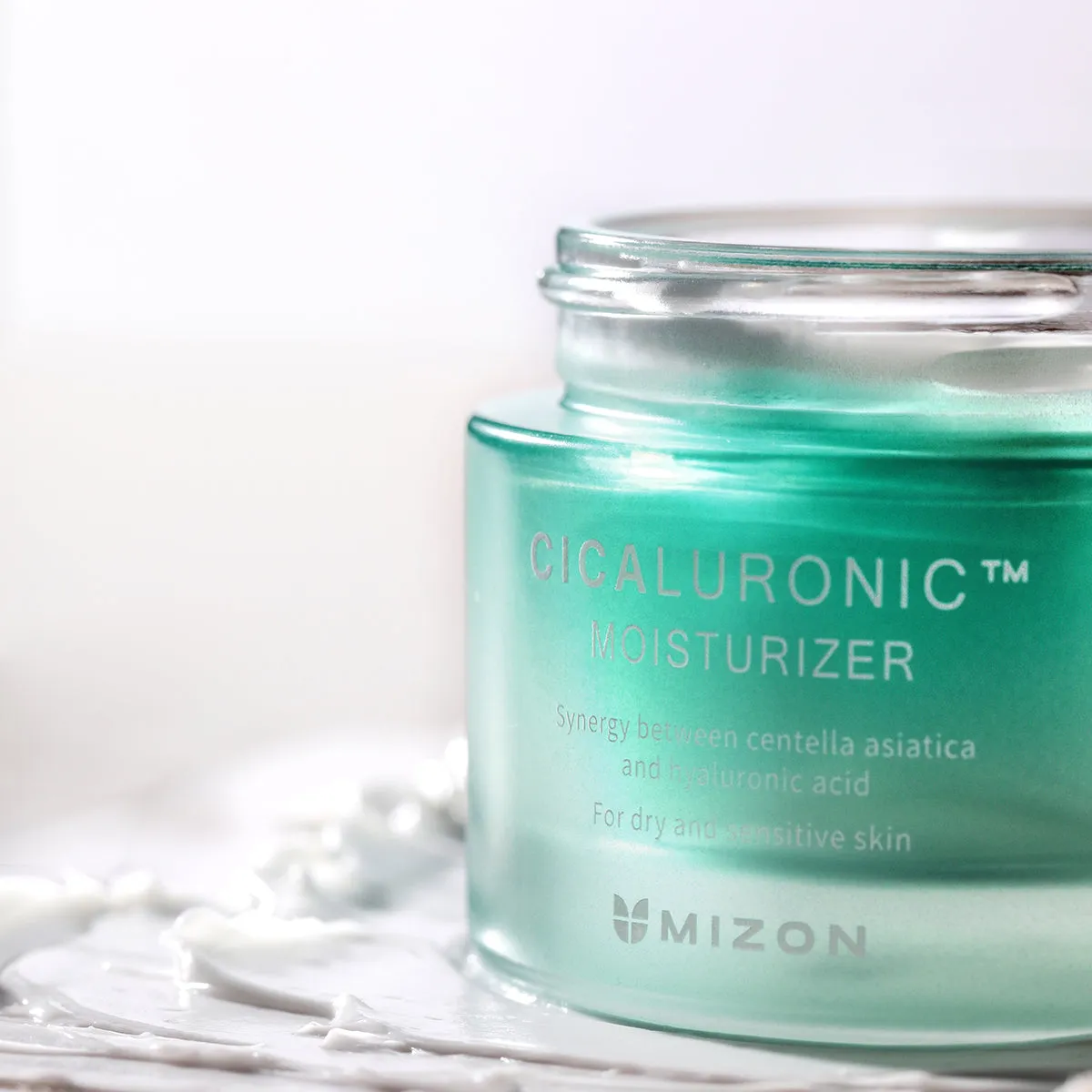 Cicaluronic Moisturiser