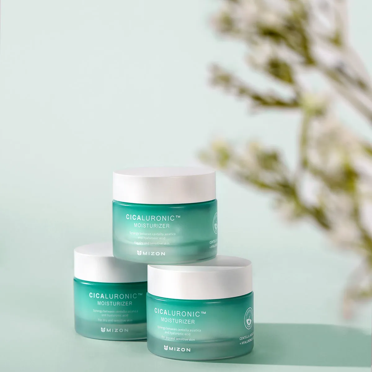 Cicaluronic Moisturiser