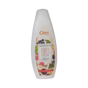 Cien Creamy Shower Gel Fruity Fresh Clean & Nourishes
