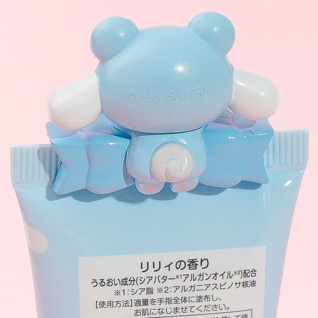 Cinnamoroll Bear Hand Cream - Lily