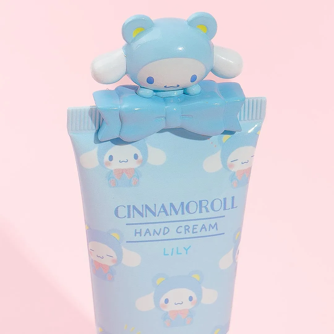 Cinnamoroll Bear Hand Cream - Lily