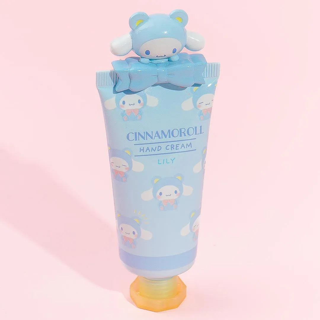 Cinnamoroll Bear Hand Cream - Lily