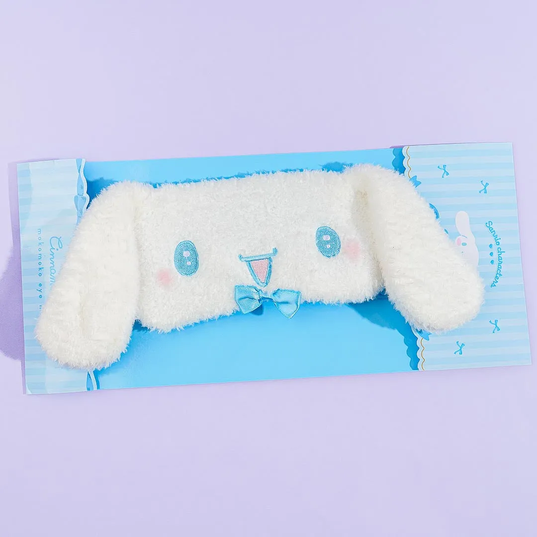 Cinnamoroll Blushing Eye Mask