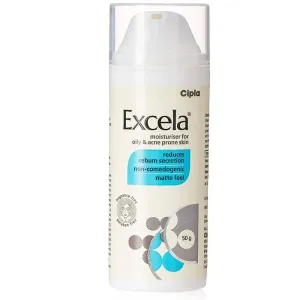 Cipla Excela Moisturizer for Oily and Acne prone skin