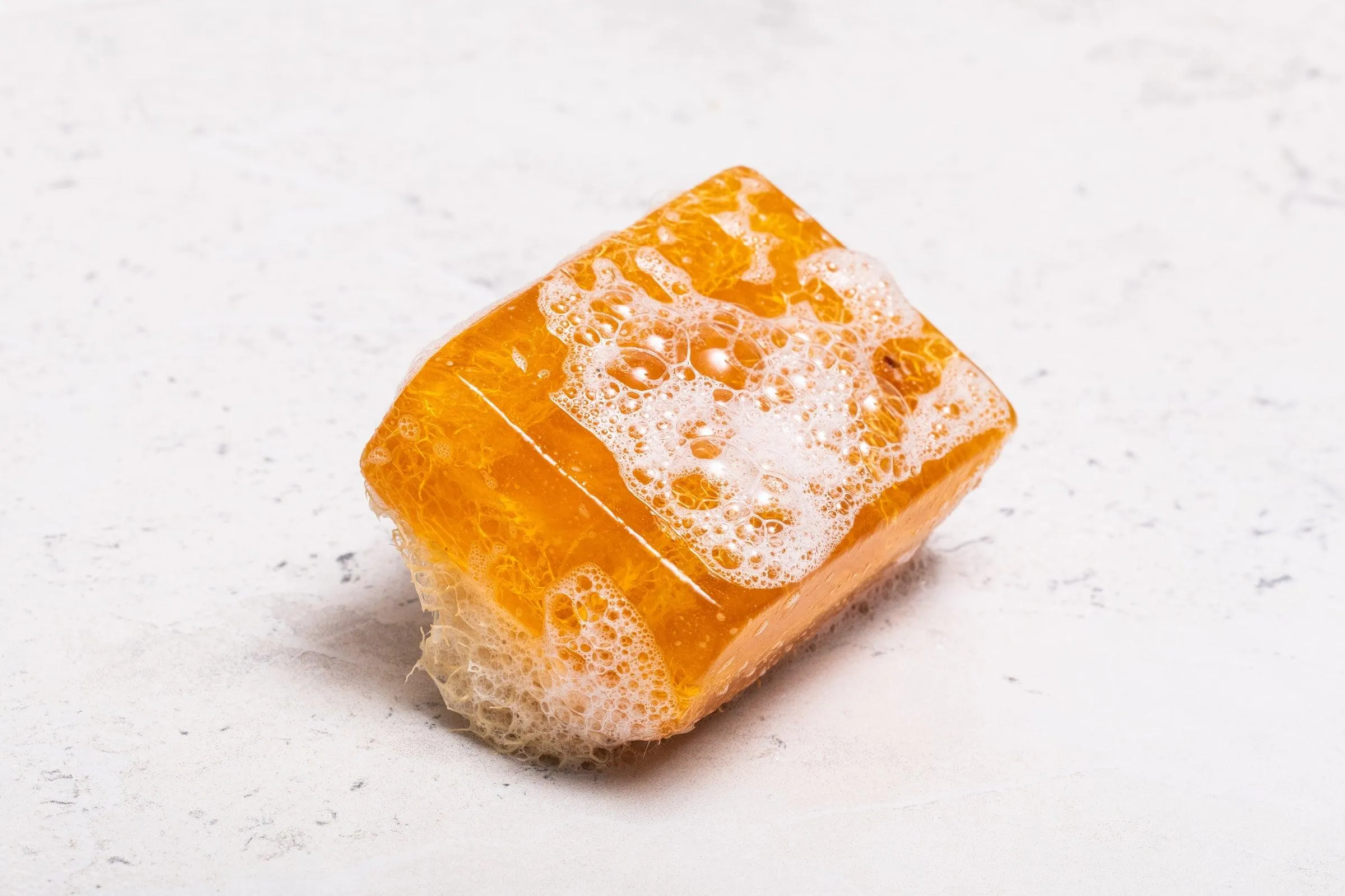 Citrus Parade Loofah Soap