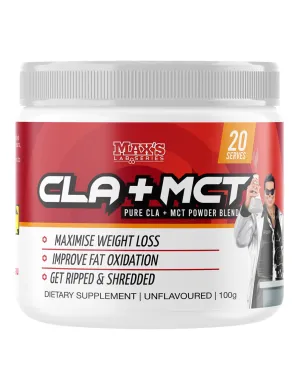 CLA   MCT by Max's Supplements