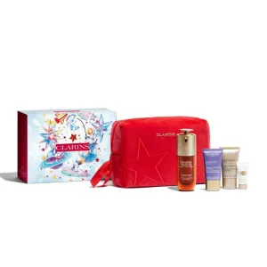 Clarins Double Serum & Nutri Lumière Collection