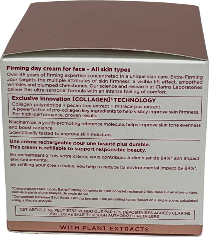 Clarins Extra Firming Day Cream Universal 50ml