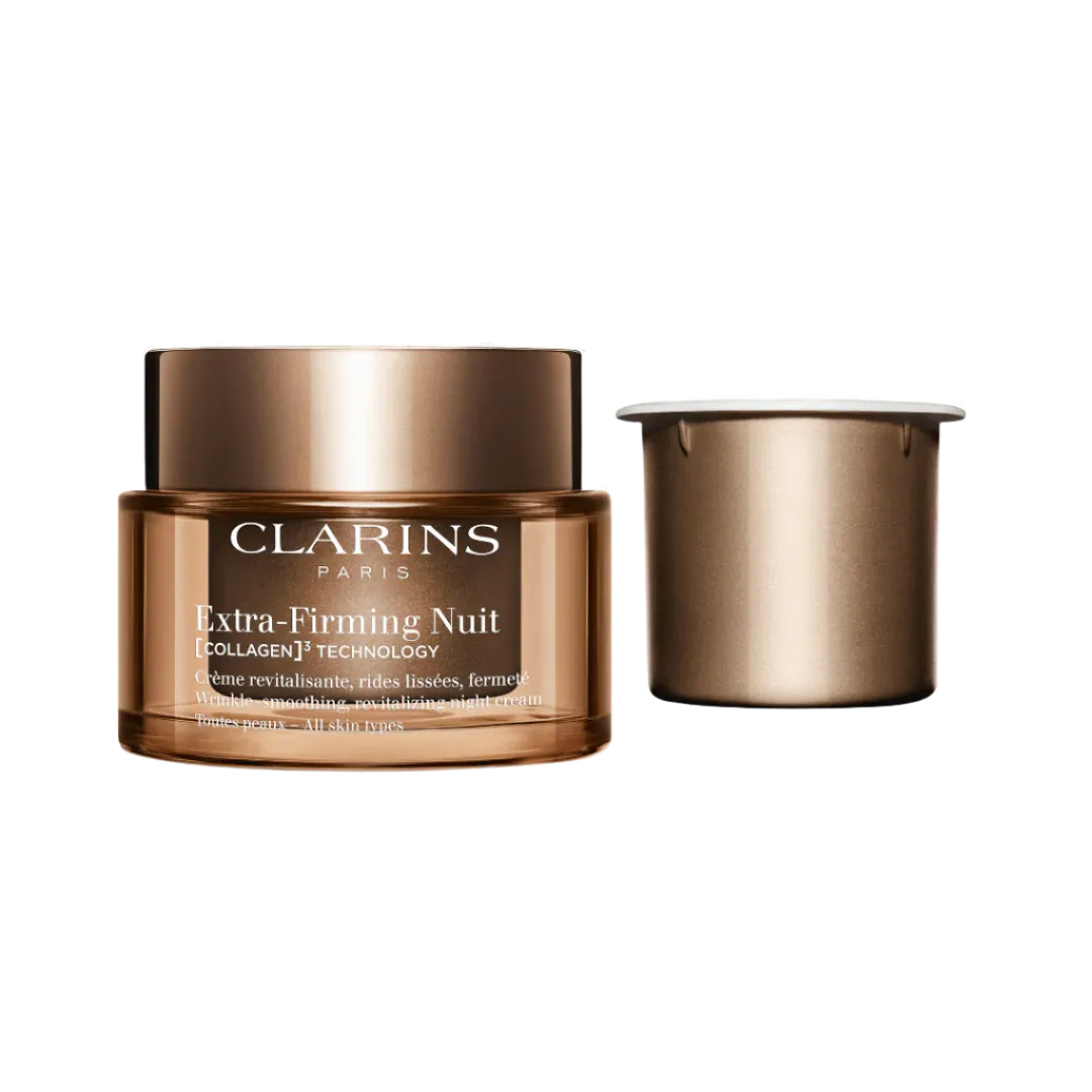 Clarins Extra-Firming Revitalizing Night Cream - All Skin Types