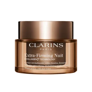 Clarins Extra-Firming Revitalizing Night Cream - All Skin Types