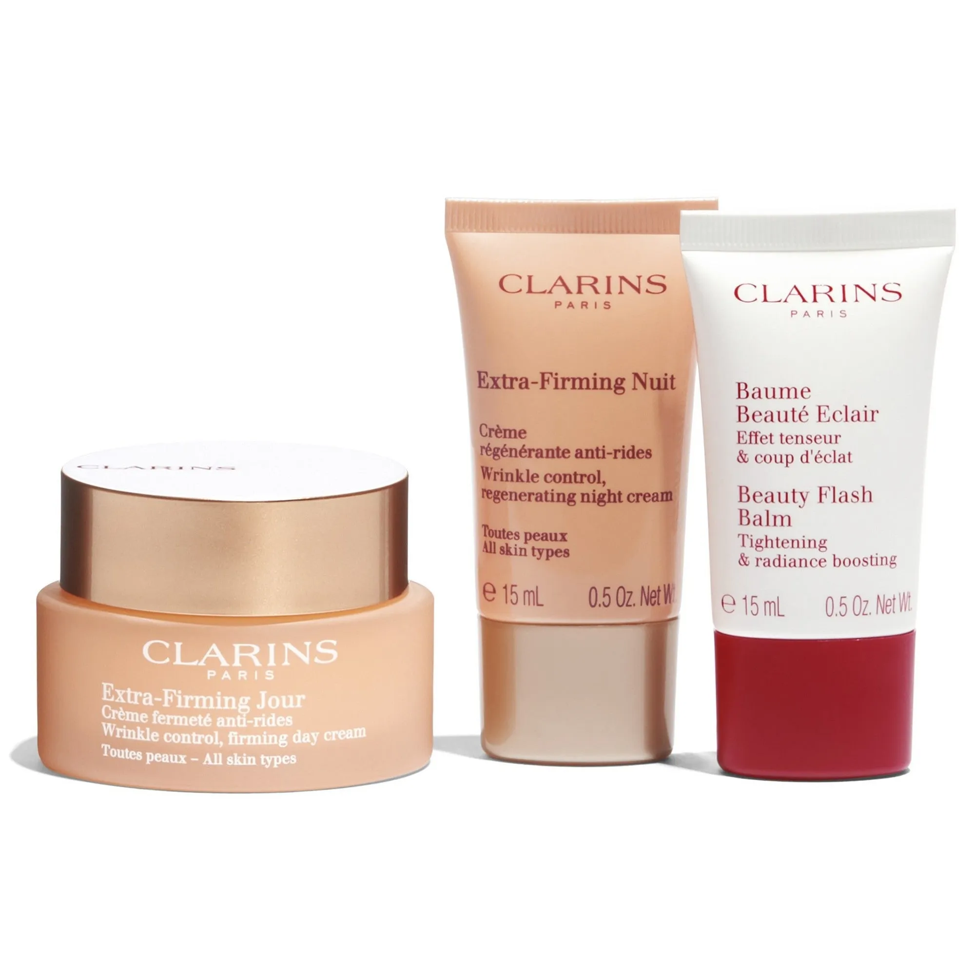 Clarins Extra Firming Value Pack Set
