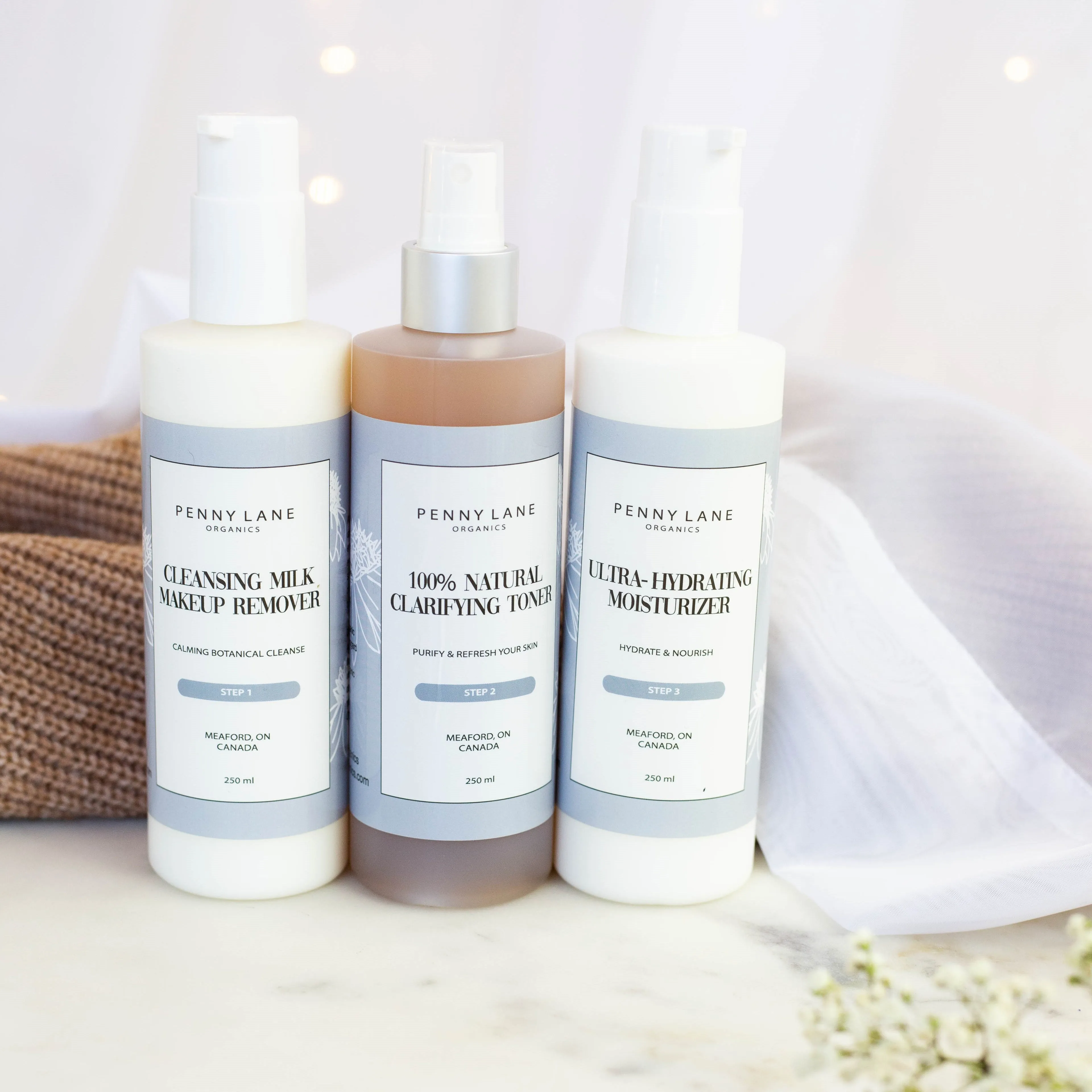 Cleanse-Tone-Moisturize