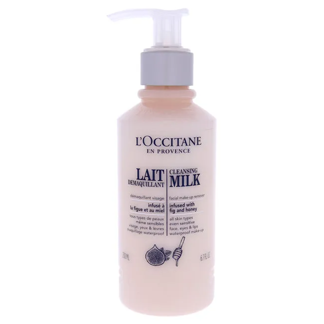 Cleansing Milk Facial Make-Up Remover