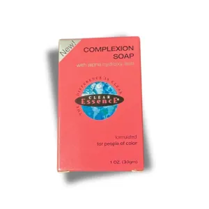 Clear Essence AHA Alpha Hydroxy Complexion Soap - Travel Size 1oz/30g