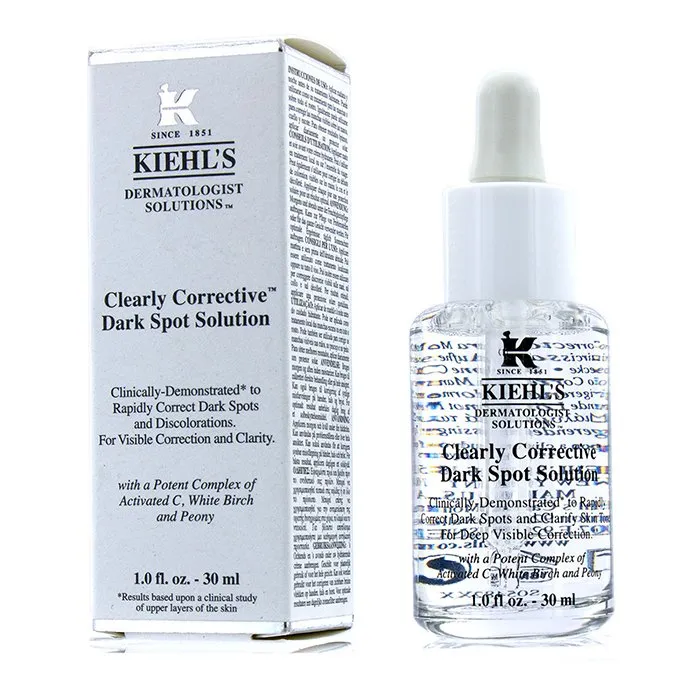 Clearly Corrective Dark Spot Solution