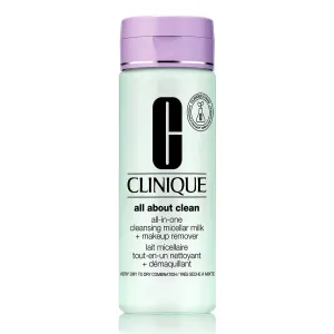 Clinique All About Clean All-in-One Cleansing Micellar Milk   Makeup Remover 200ml