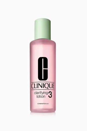 Clinique Clarifying Lotion 3 400ml