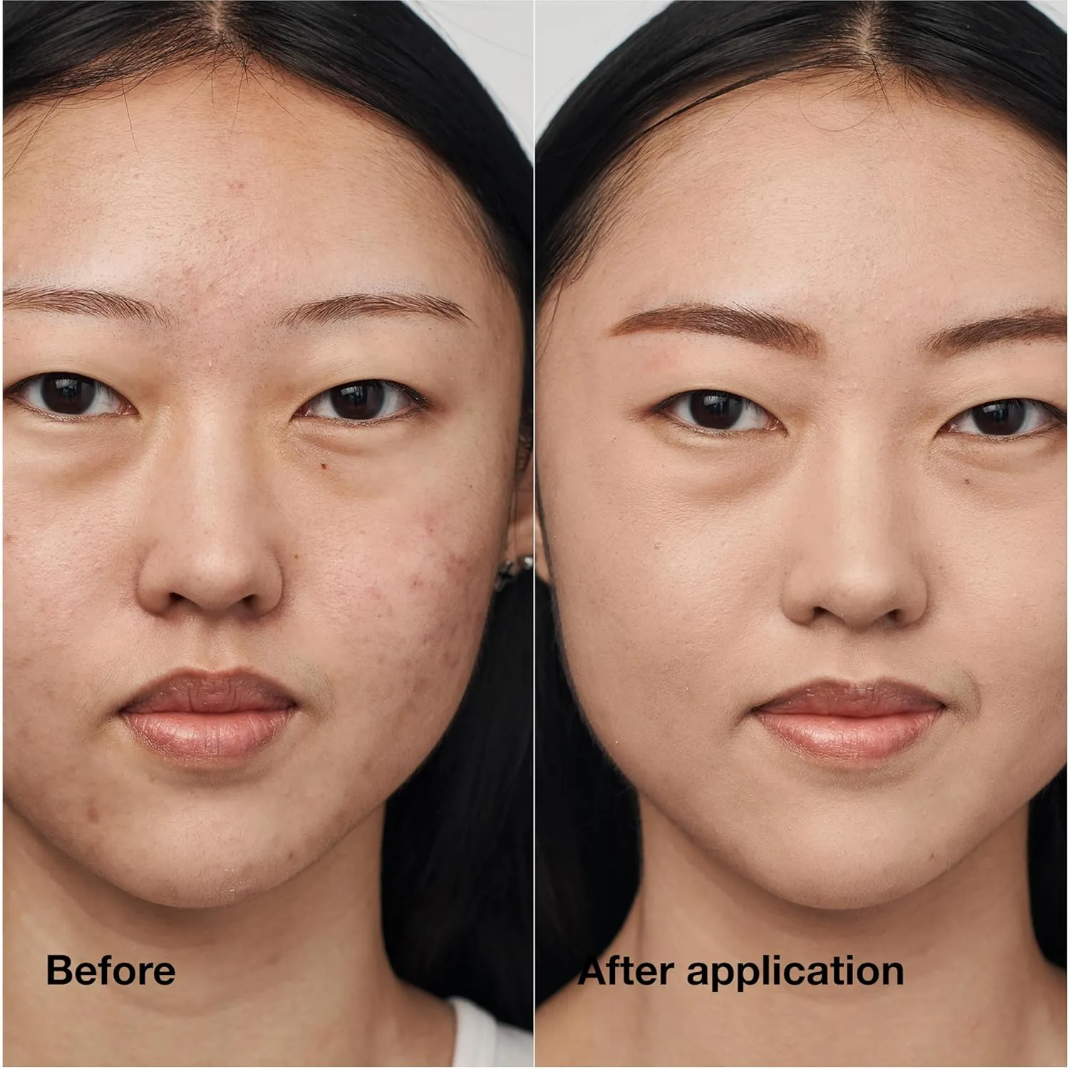 Clinique Even Better Clinical Serum Full Coverage Hydrating Foundation Broad Spectrum SPF 25 With Vitamin C, Salicylic Acid   Hyaluronic Acid For Oily Skin Types