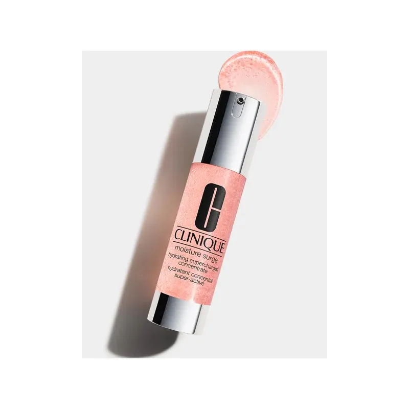 Clinique Moisture Surge Hydrating Supercharged Concentrate Gel Moisturizer 48ml