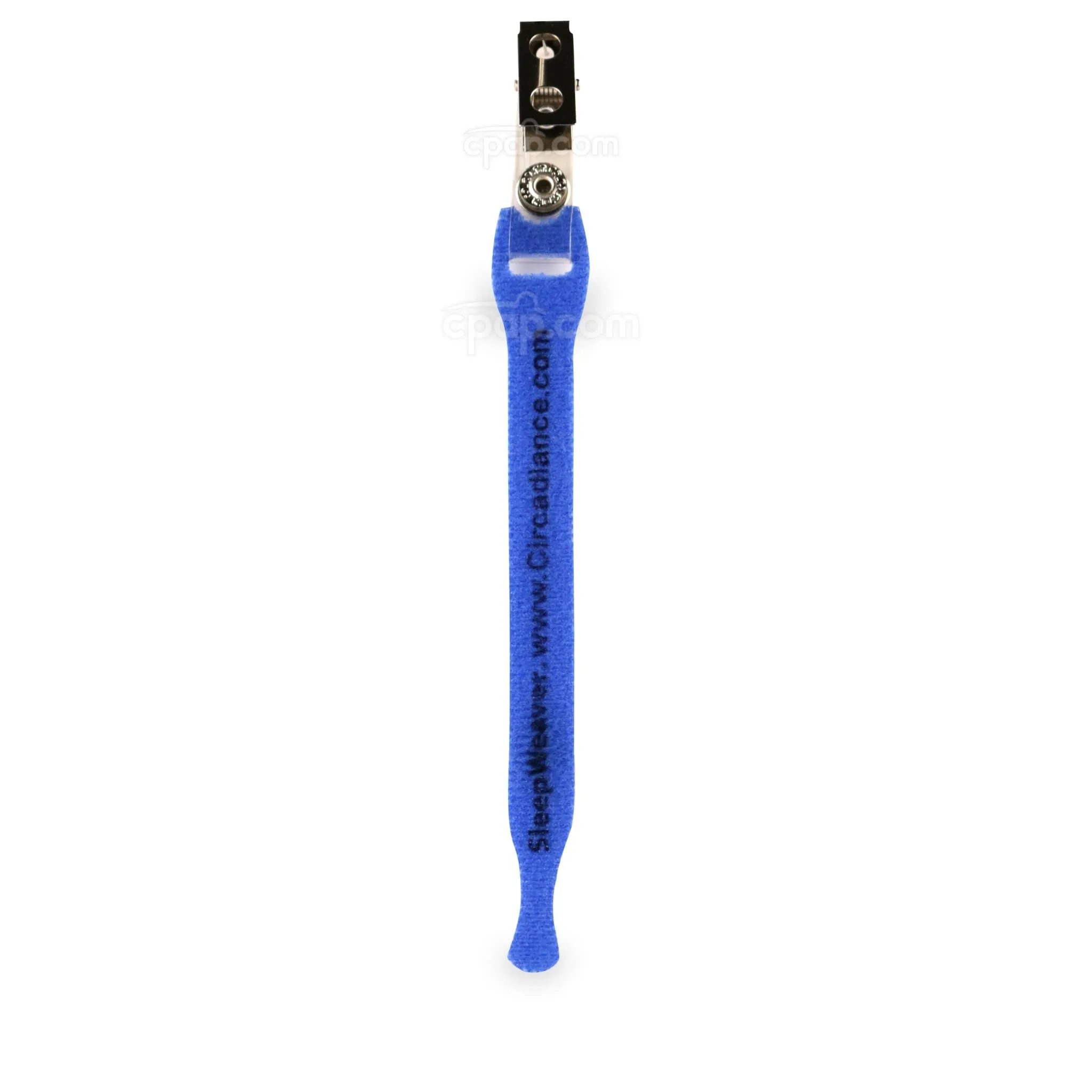 Clip for CPAP Hoses, Tubing and Bedding