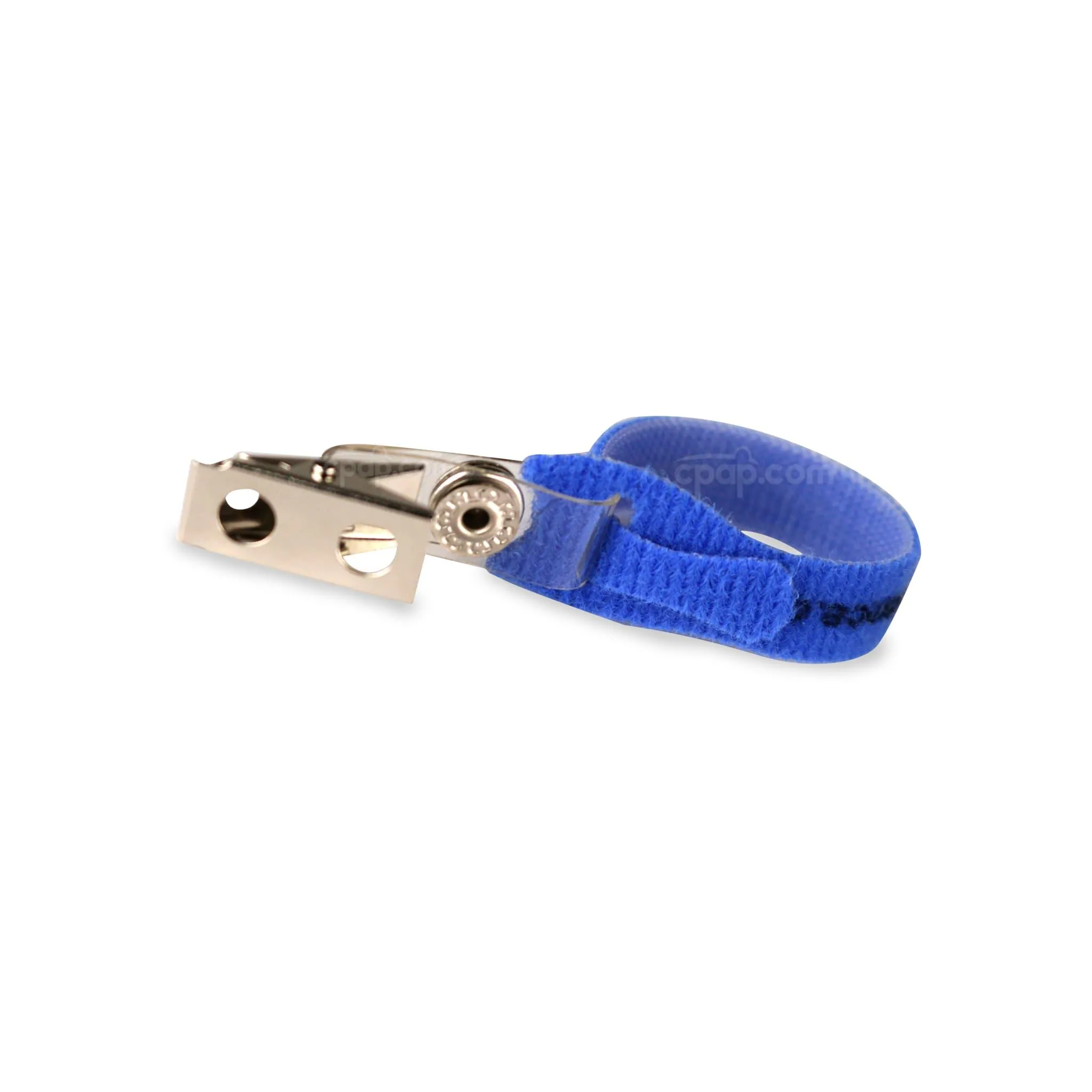 Clip for CPAP Hoses, Tubing and Bedding