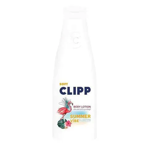Clipp Soft Summer Vibe Body Lotion