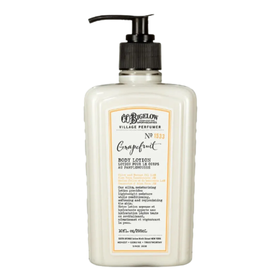 C.O. Bigelow Body Lotion - Grapefruit