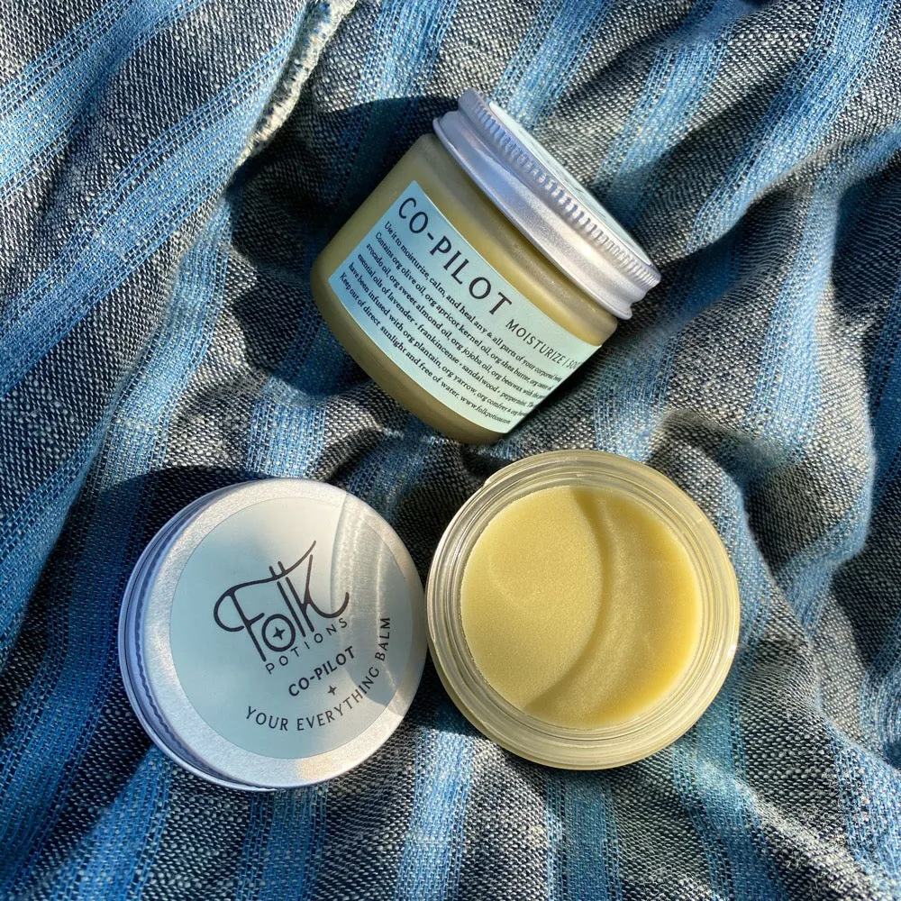 Co-Pilot; Your Everything Balm