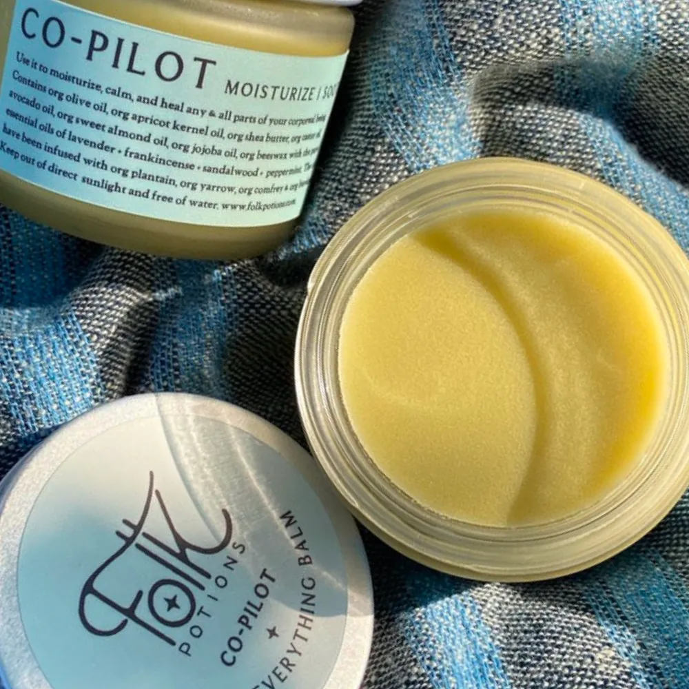 Co-Pilot; Your Everything Balm