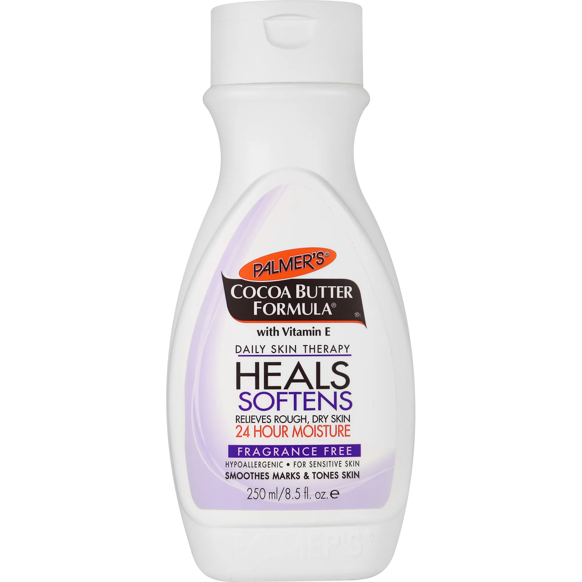 Cocoa Butter Formula Body Lotion with Vitamin E Fragrance Free