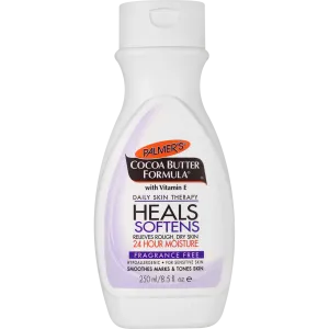 Cocoa Butter Formula Body Lotion with Vitamin E Fragrance Free