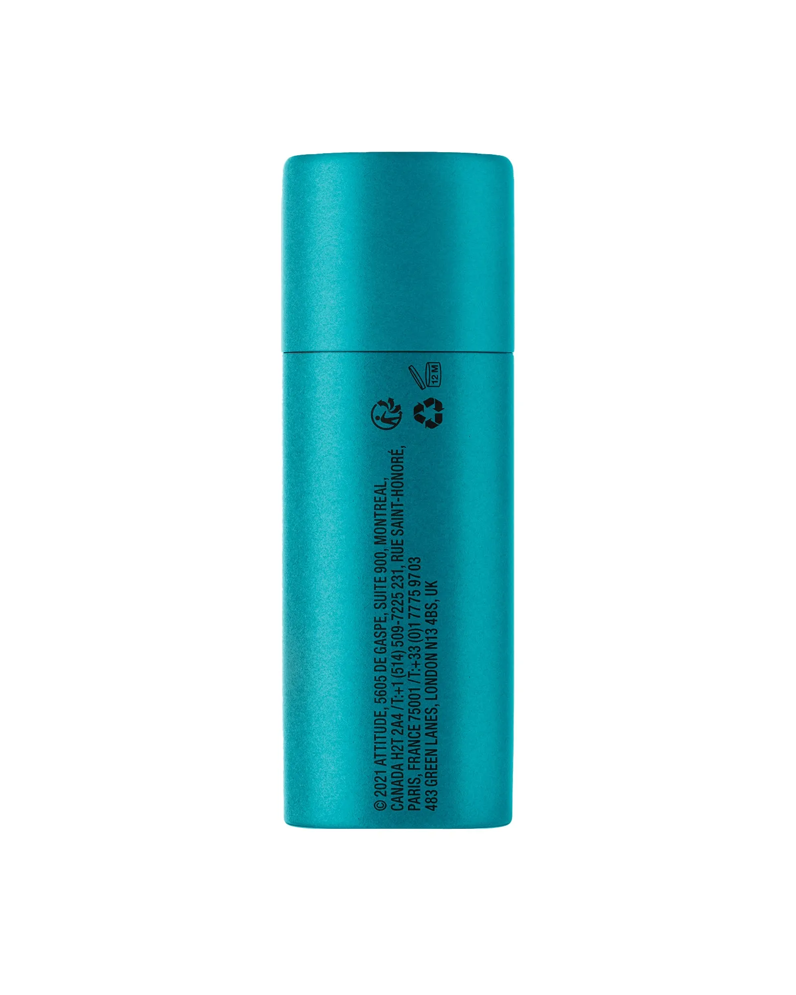 Coconut Lip Balm with SPF15