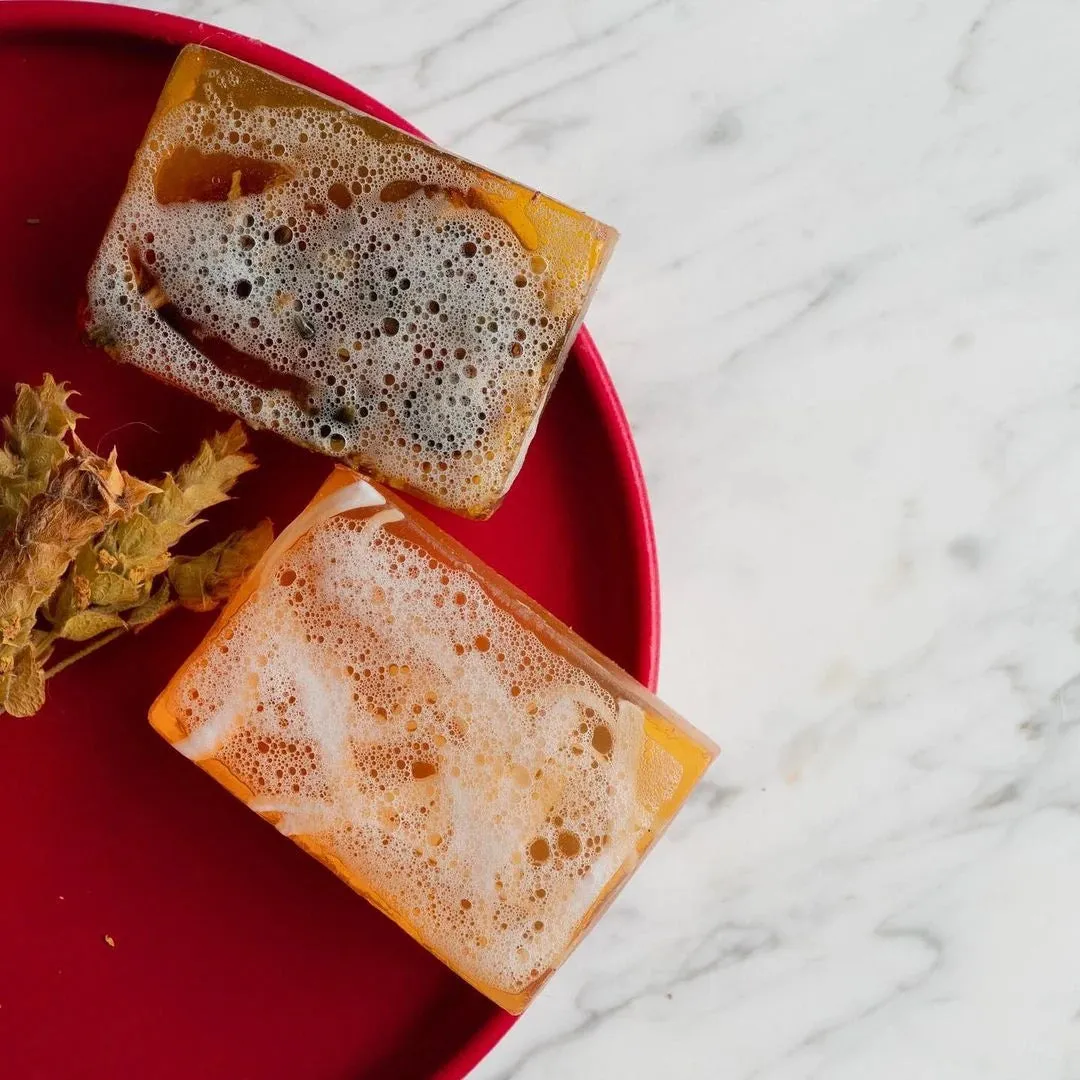 Coconut Soap