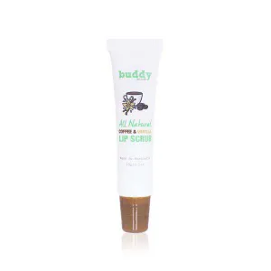 Coffee & Vanilla Lip Scrub