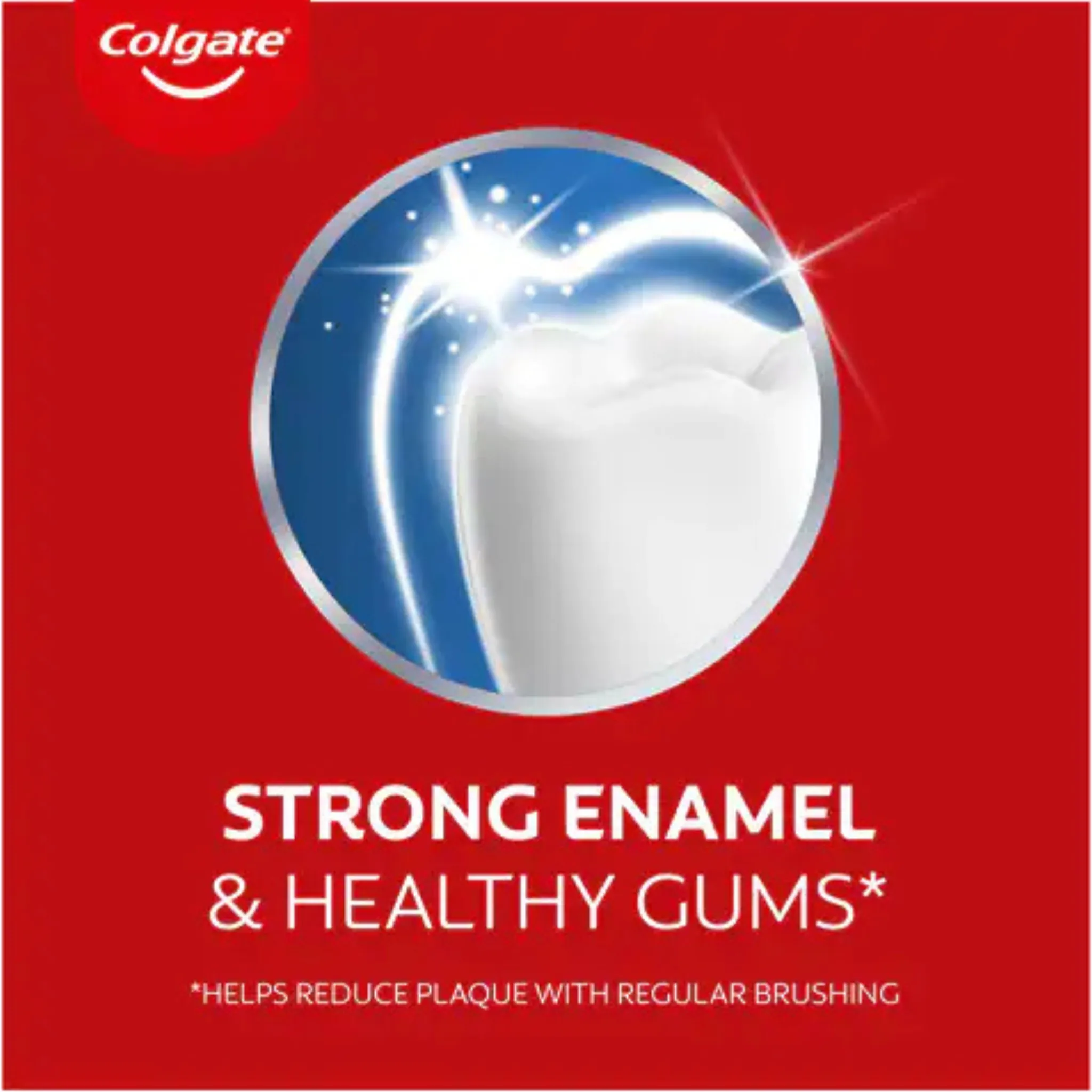Colgate Max Optic Whitening Toothpaste Remove 100% Surface Stains (UK) 75mL Tubes
