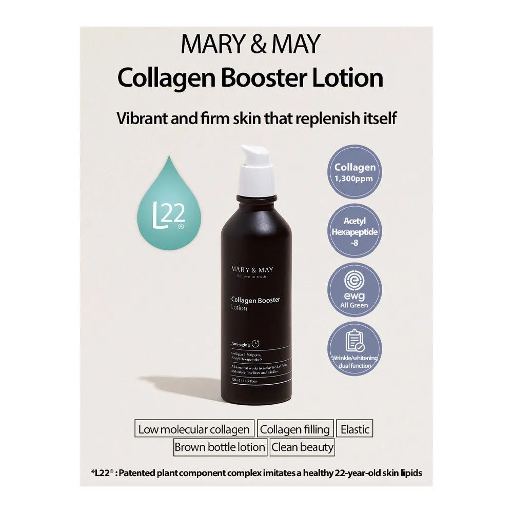 Collagen Booster Lotion