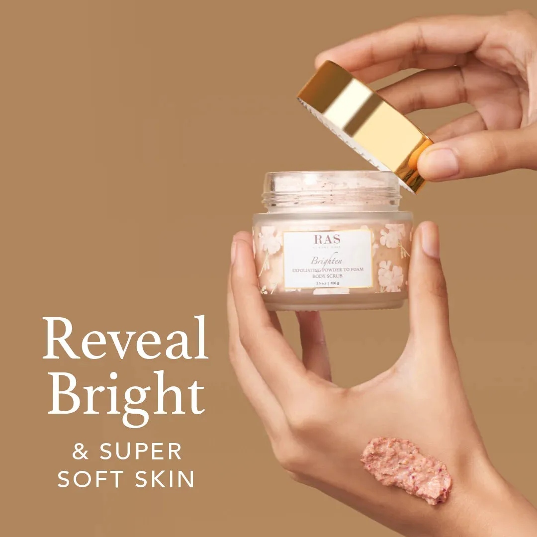 Complete Beauty Essentials Gift Set for Glowing Skin