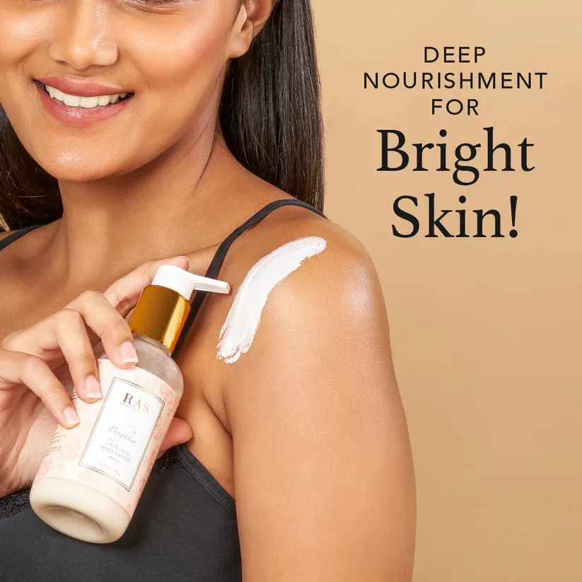 Complete Beauty Essentials Gift Set for Glowing Skin