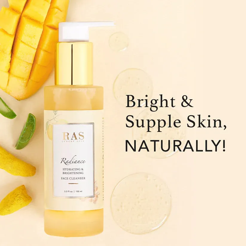 Complete Beauty Essentials Gift Set for Glowing Skin